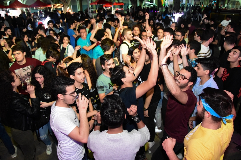 CSC Seniors Spring Fest